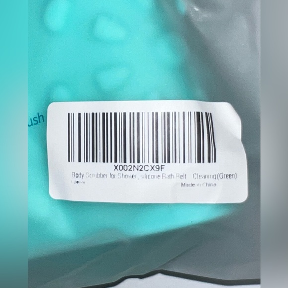 Silicone Back Scrubber For Shower Easy cleaning
Awaken the vitality of the skin. - Picture 9 of 13